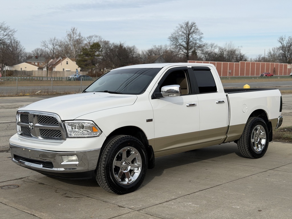 2011 RAM Ram 1500 Pickup Sport's photo