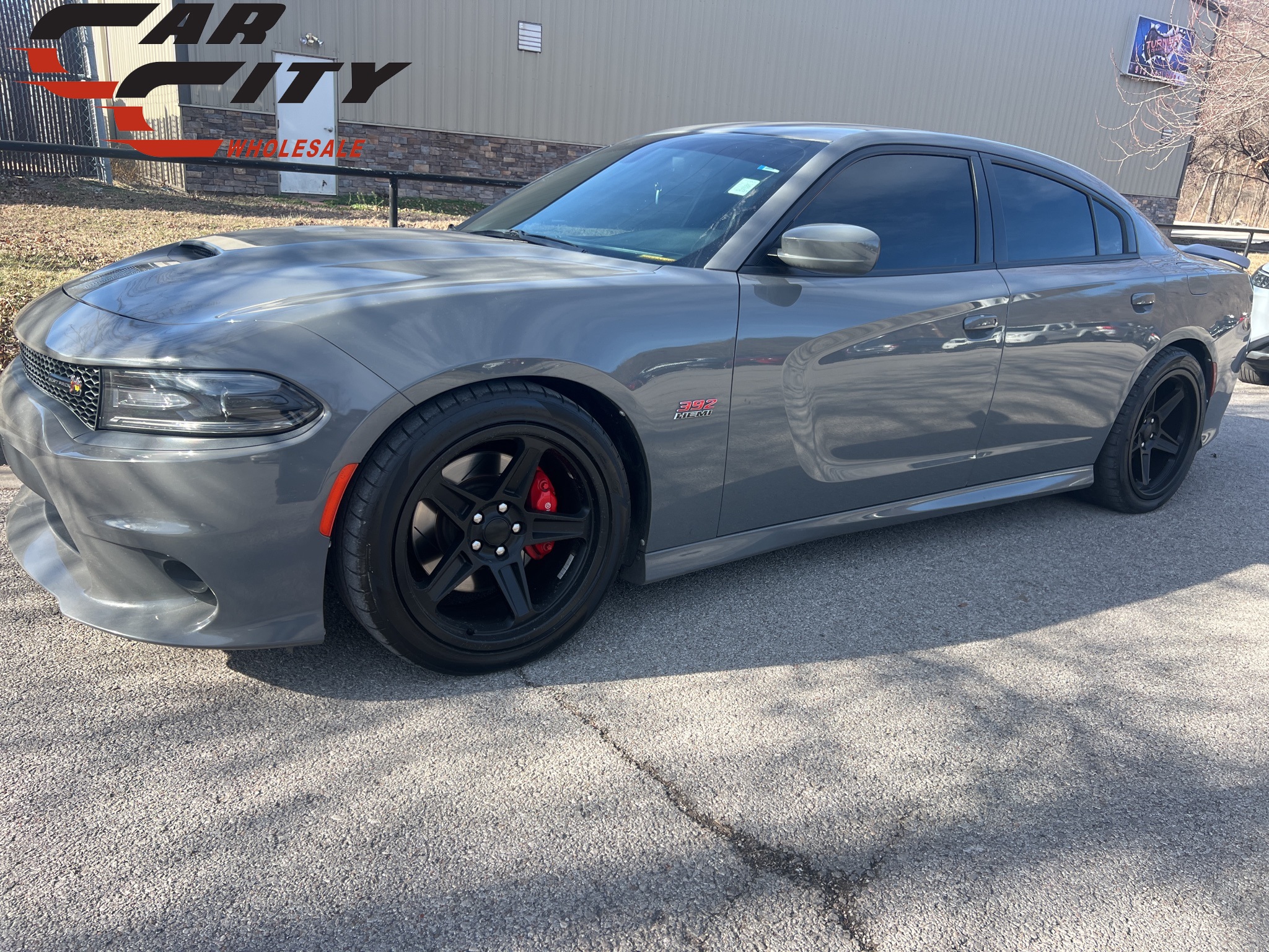 2017 Dodge Charger R/T Scat Pack RWD