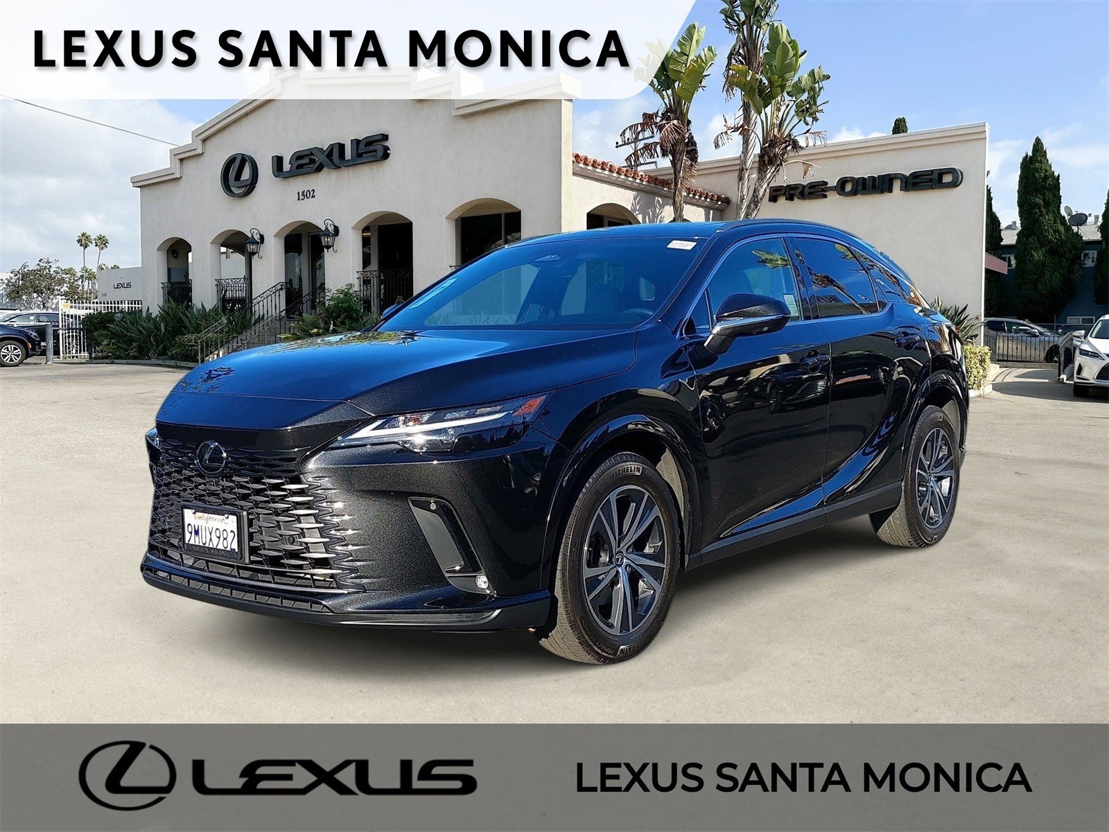2024 Lexus RX 350 Premium FWD