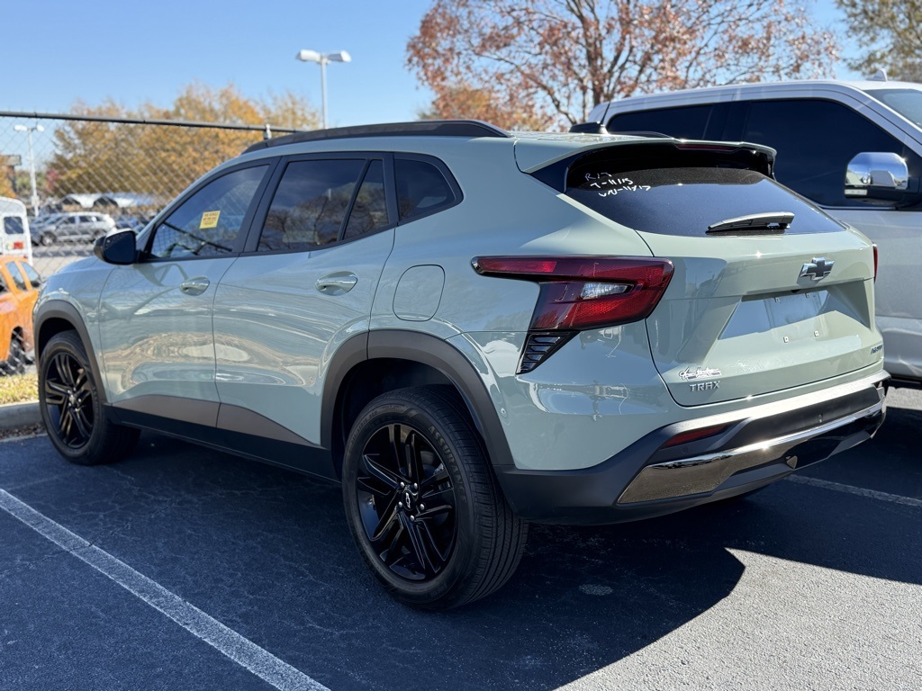 2025 Chevrolet Trax ACTIV photo 3