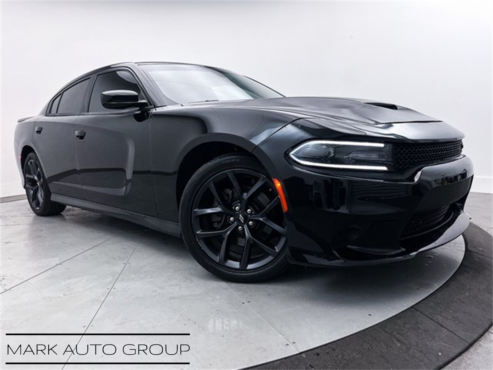 2019 Dodge Charger GT