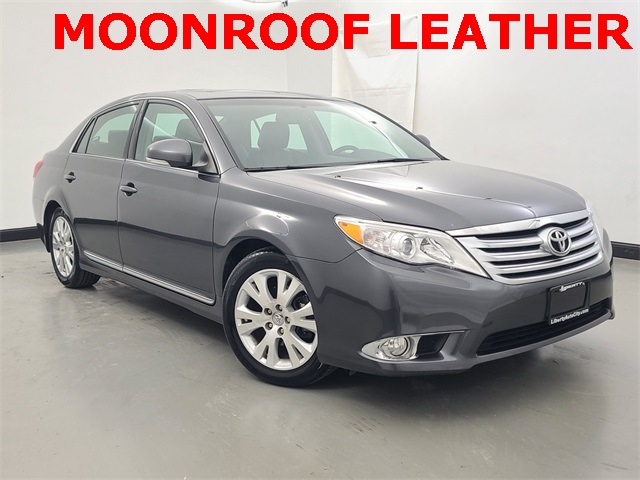 2011 Toyota Avalon Limited
