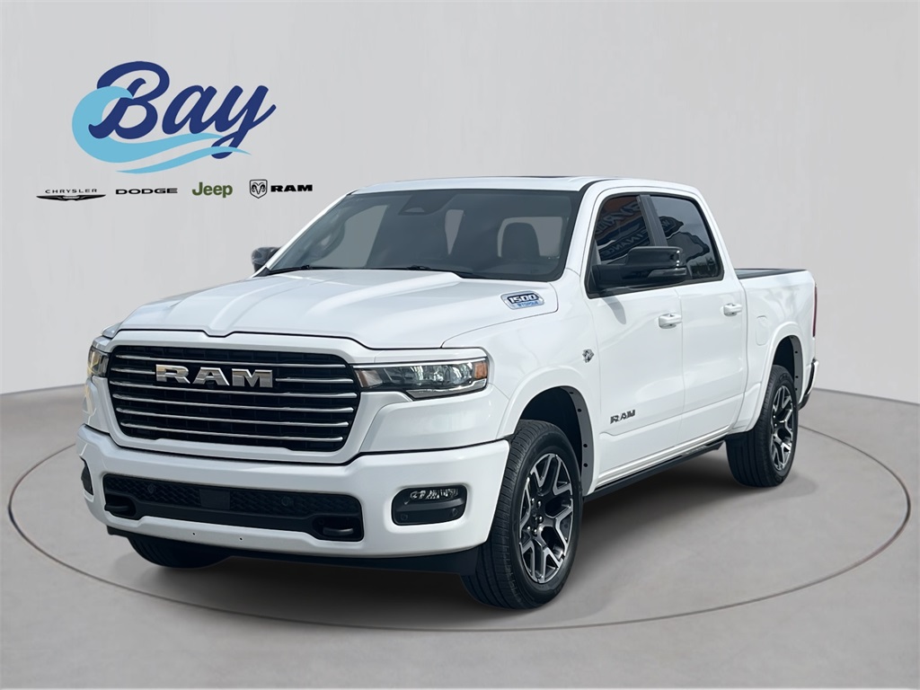 2026 Ram 1500 Laramie's photo