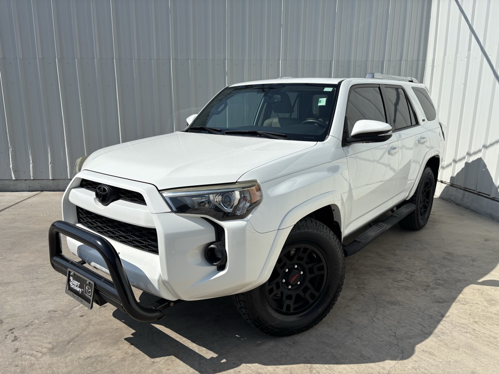 Used Car 2015 Toyota 4runner  For Sale In Austin, Texas