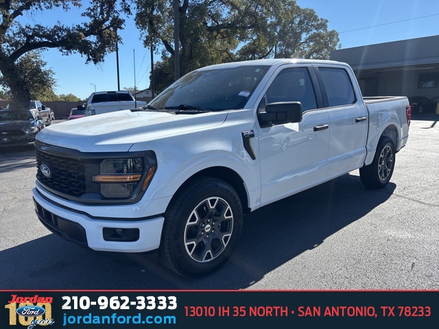 Used Car 2024 Ford F-150  Stx For Sale Under $40,000 In San Antonio, Texas