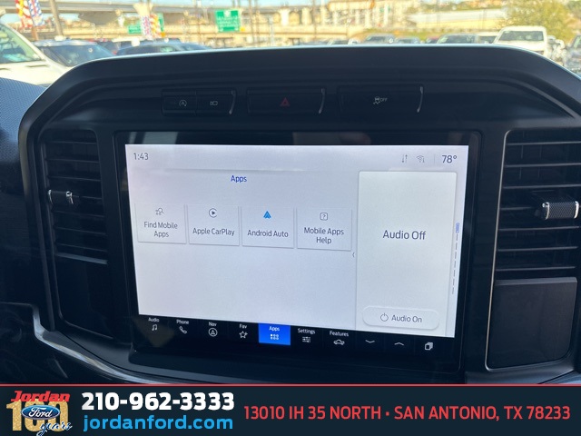 Used Car 2024 Ford F-150  Stx For Sale Under $40,000 In San Antonio, Texas