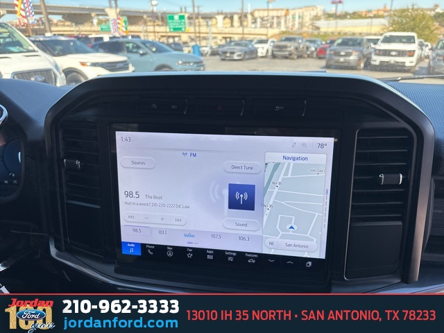 Used Car 2024 Ford F-150  Stx For Sale Under $40,000 In San Antonio, Texas