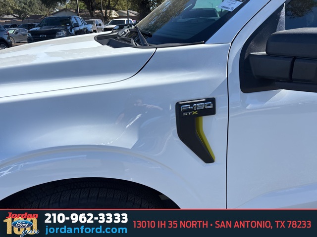 Used Car 2024 Ford F-150  Stx For Sale Under $40,000 In San Antonio, Texas