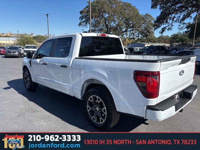 Used Car 2024 Ford F-150  Stx For Sale Under $40,000 In San Antonio, Texas