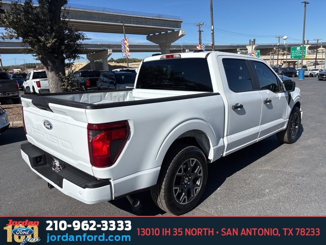 Used Car 2024 Ford F-150  Stx For Sale Under $40,000 In San Antonio, Texas