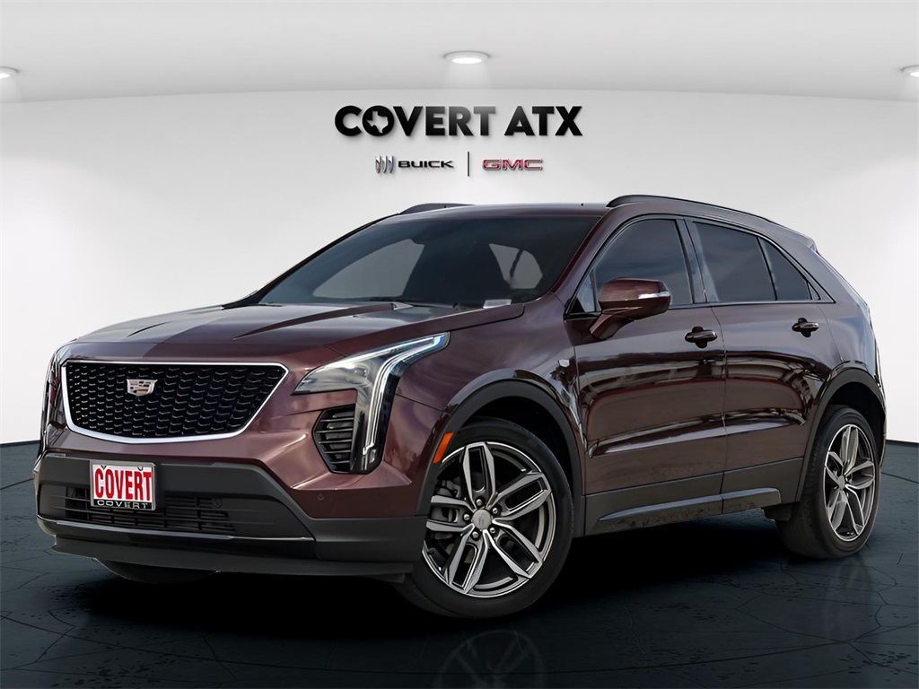 Used Car 2023 Cadillac Xt4  Sport For Sale Under $35,000 In Austin, Texas
