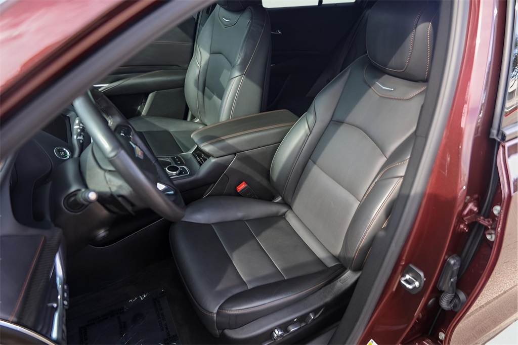 Used Car 2023 Cadillac Xt4  Sport For Sale Under $35,000 In Austin, Texas