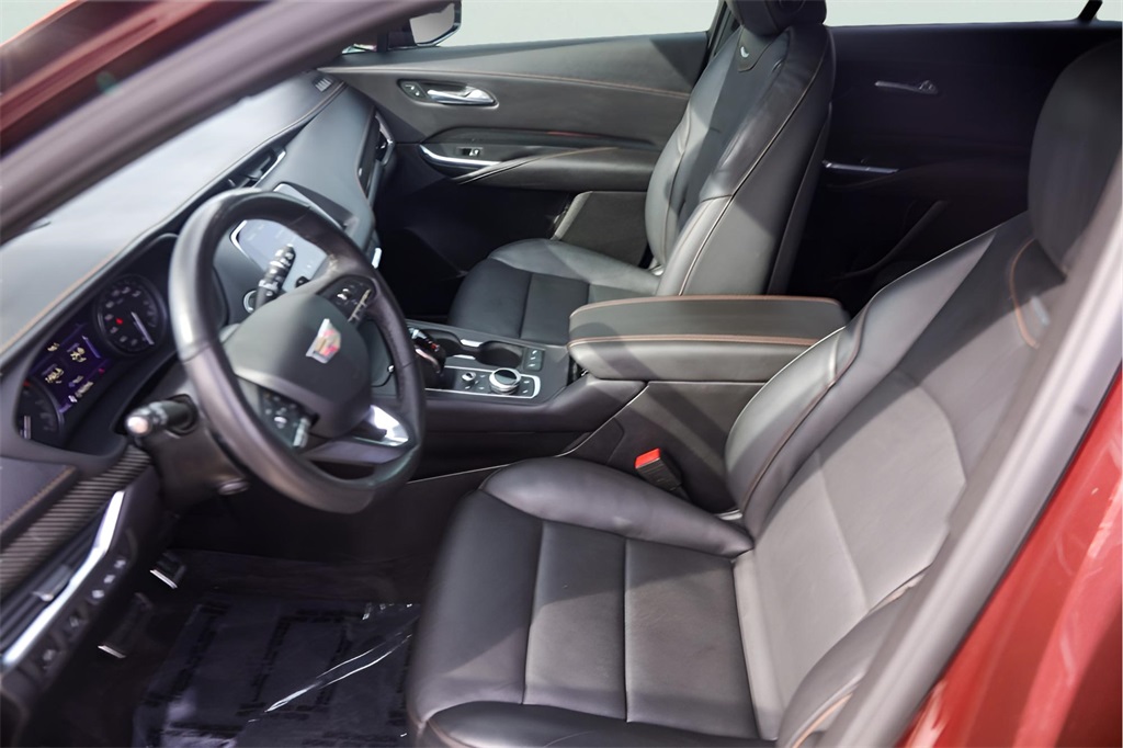 Used Car 2023 Cadillac Xt4  Sport For Sale Under $35,000 In Austin, Texas