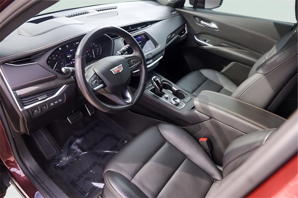 Used Car 2023 Cadillac Xt4  Sport For Sale Under $35,000 In Austin, Texas