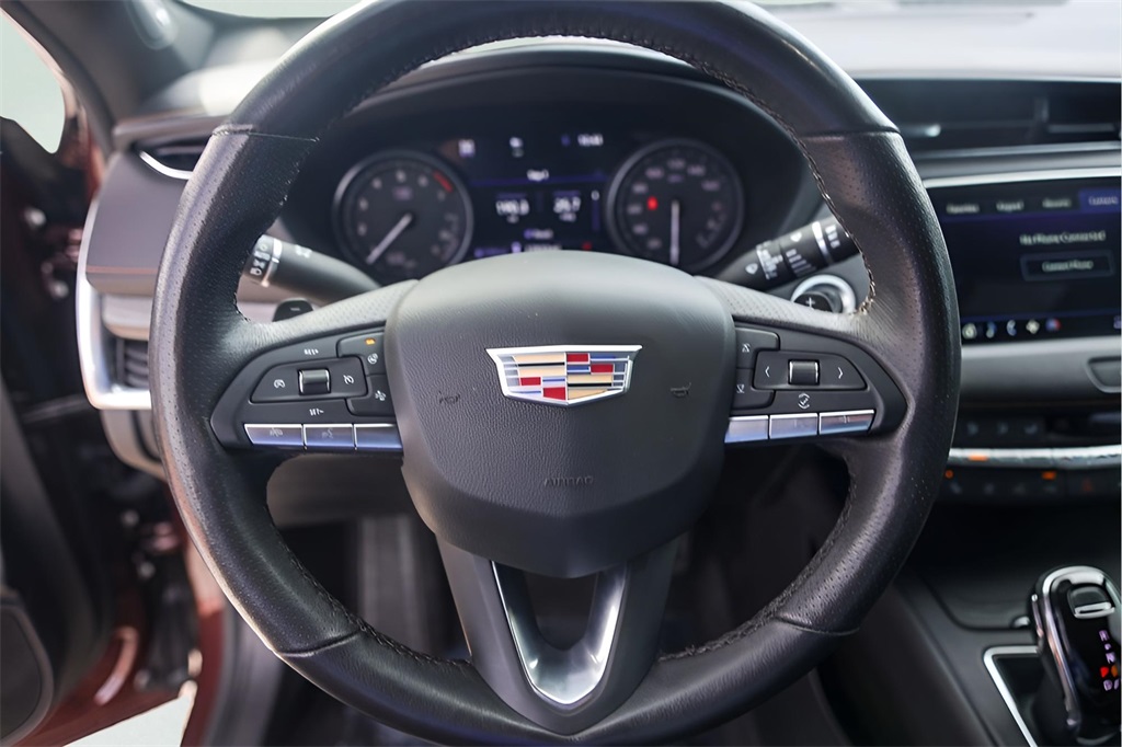 Used Car 2023 Cadillac Xt4  Sport For Sale Under $35,000 In Austin, Texas