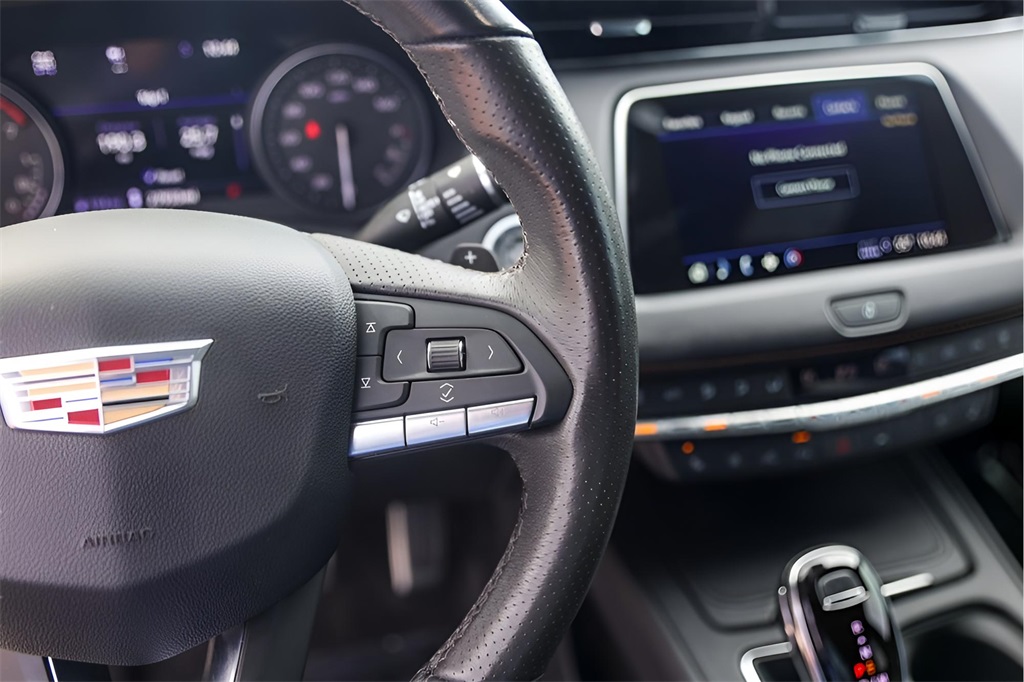 Used Car 2023 Cadillac Xt4  Sport For Sale Under $35,000 In Austin, Texas