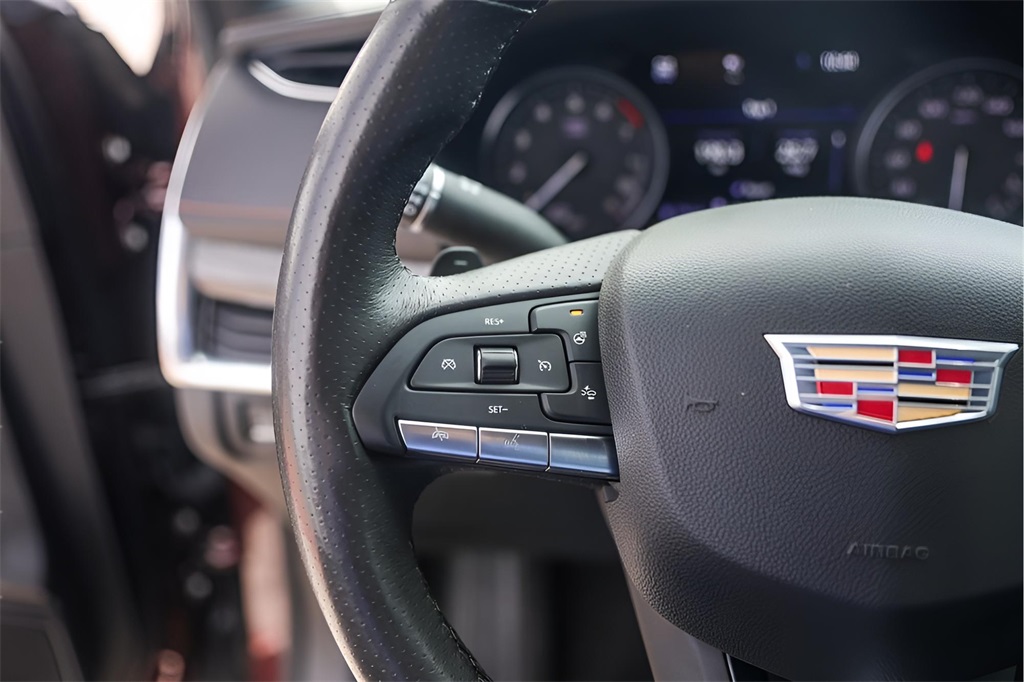 Used Car 2023 Cadillac Xt4  Sport For Sale Under $35,000 In Austin, Texas