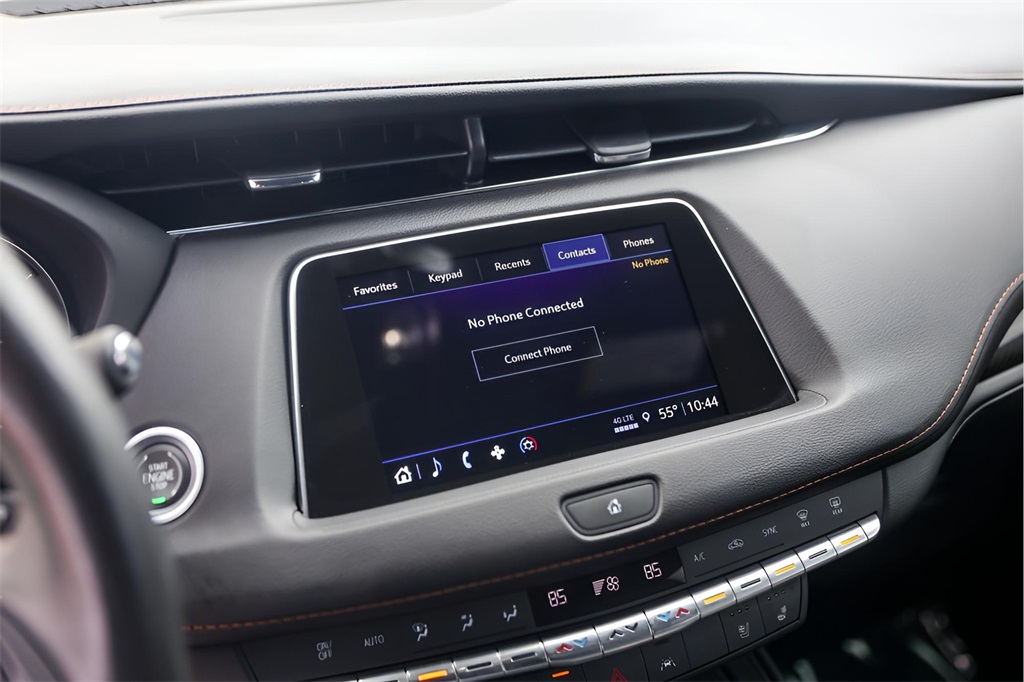 Used Car 2023 Cadillac Xt4  Sport For Sale Under $35,000 In Austin, Texas