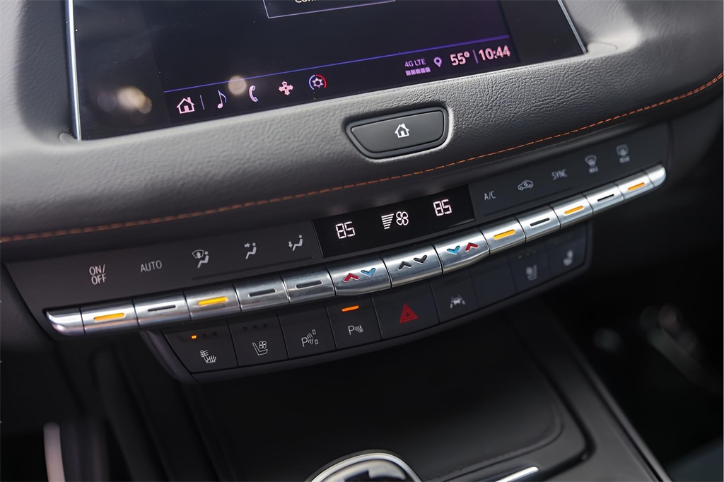 Used Car 2023 Cadillac Xt4  Sport For Sale Under $35,000 In Austin, Texas