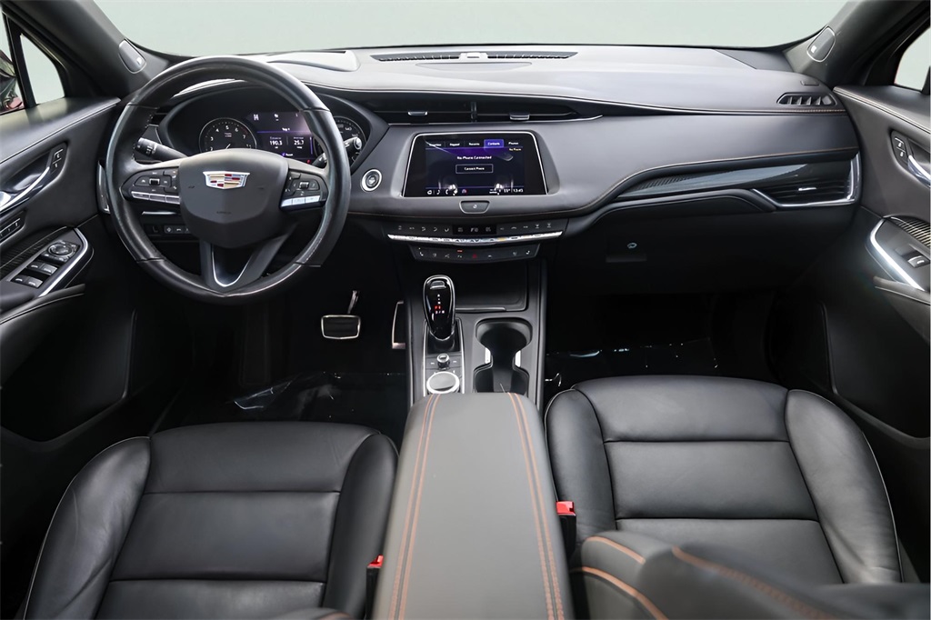 Used Car 2023 Cadillac Xt4  Sport For Sale Under $35,000 In Austin, Texas