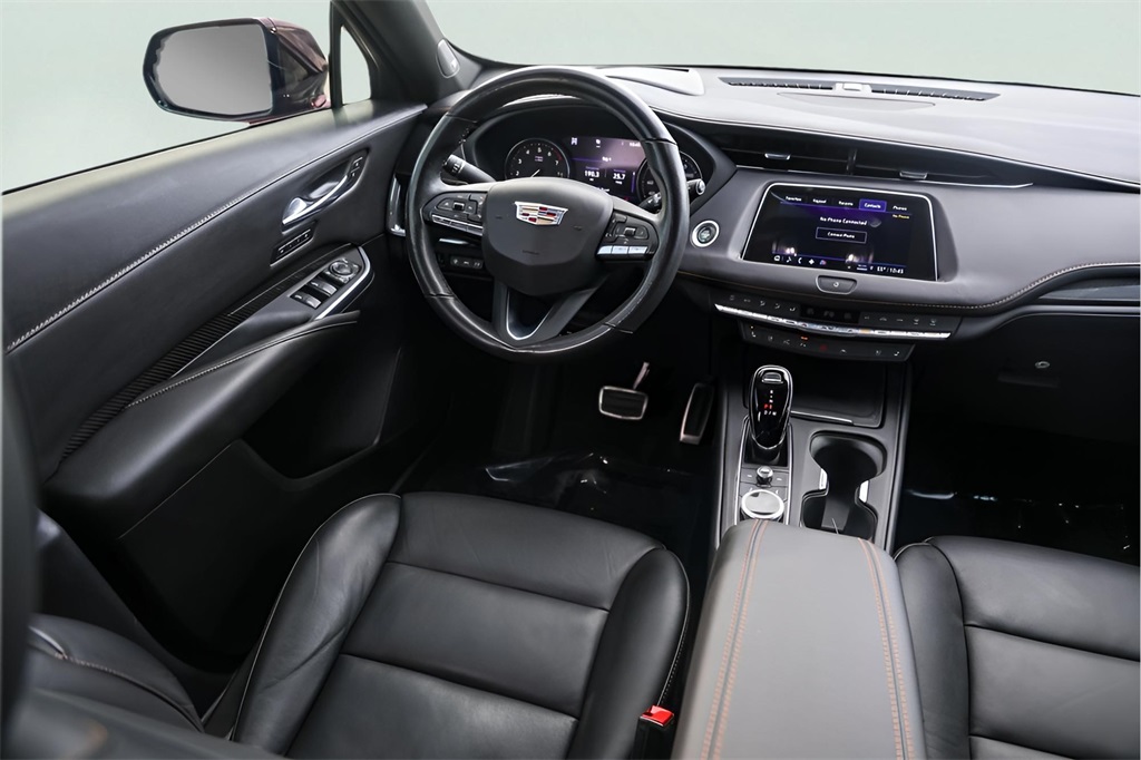 Used Car 2023 Cadillac Xt4  Sport For Sale Under $35,000 In Austin, Texas