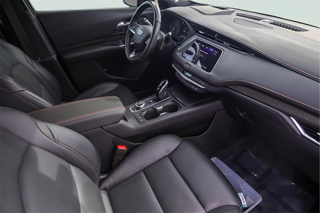 Used Car 2023 Cadillac Xt4  Sport For Sale Under $35,000 In Austin, Texas