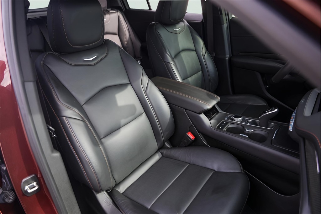 Used Car 2023 Cadillac Xt4  Sport For Sale Under $35,000 In Austin, Texas