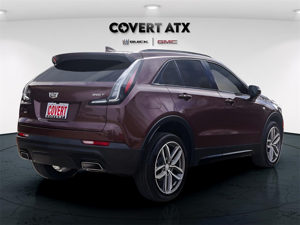 Used Car 2023 Cadillac Xt4  Sport For Sale Under $35,000 In Austin, Texas