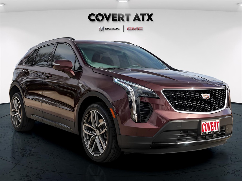 Used Car 2023 Cadillac Xt4  Sport For Sale Under $35,000 In Austin, Texas