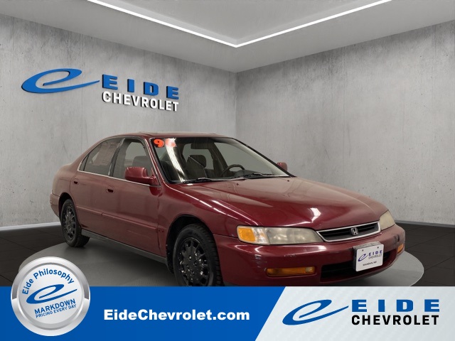 1996 Honda Accord EX