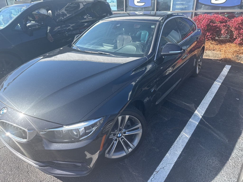 2019 BMW 4 Series 430i Gran Coupe RWD