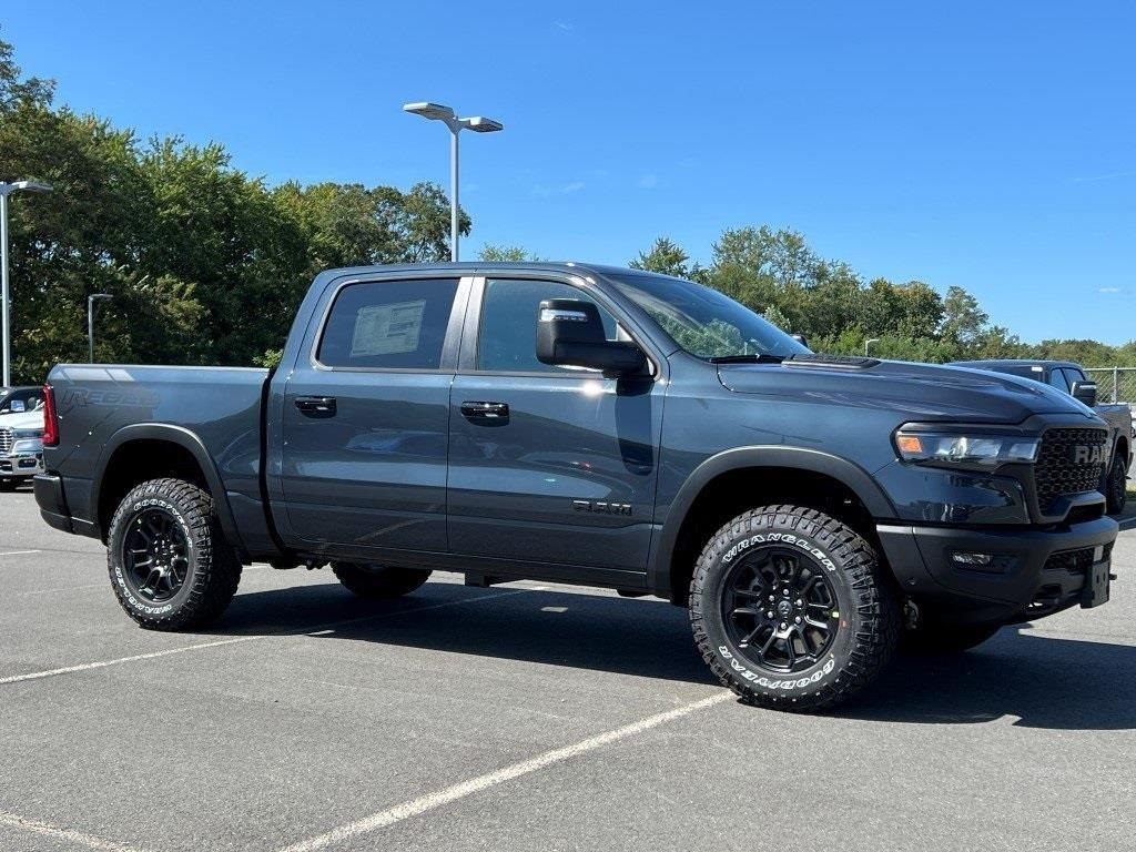 2026 RAM 1500 Rebel Crew Cab 4WD