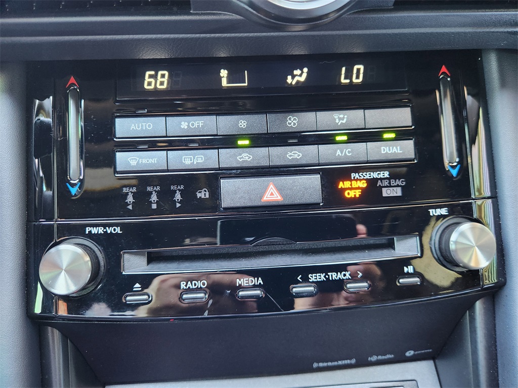 2023 Lexus IS 350 F SPORT White at Westside Lexus