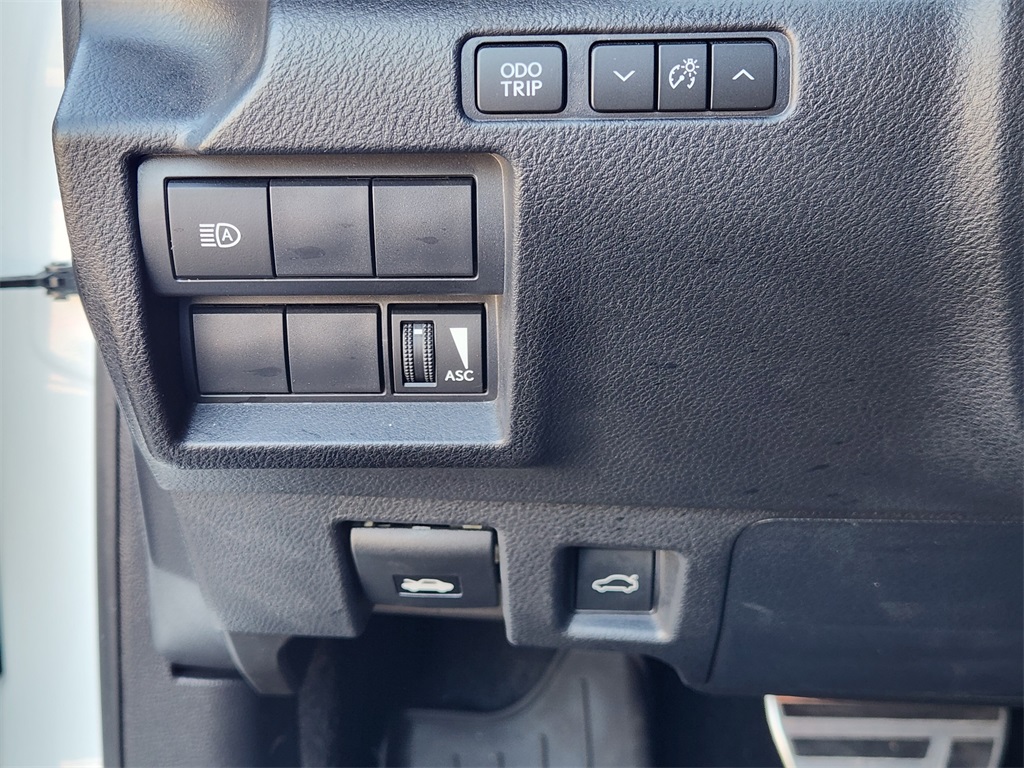 2023 Lexus IS 350 F SPORT White at Westside Lexus