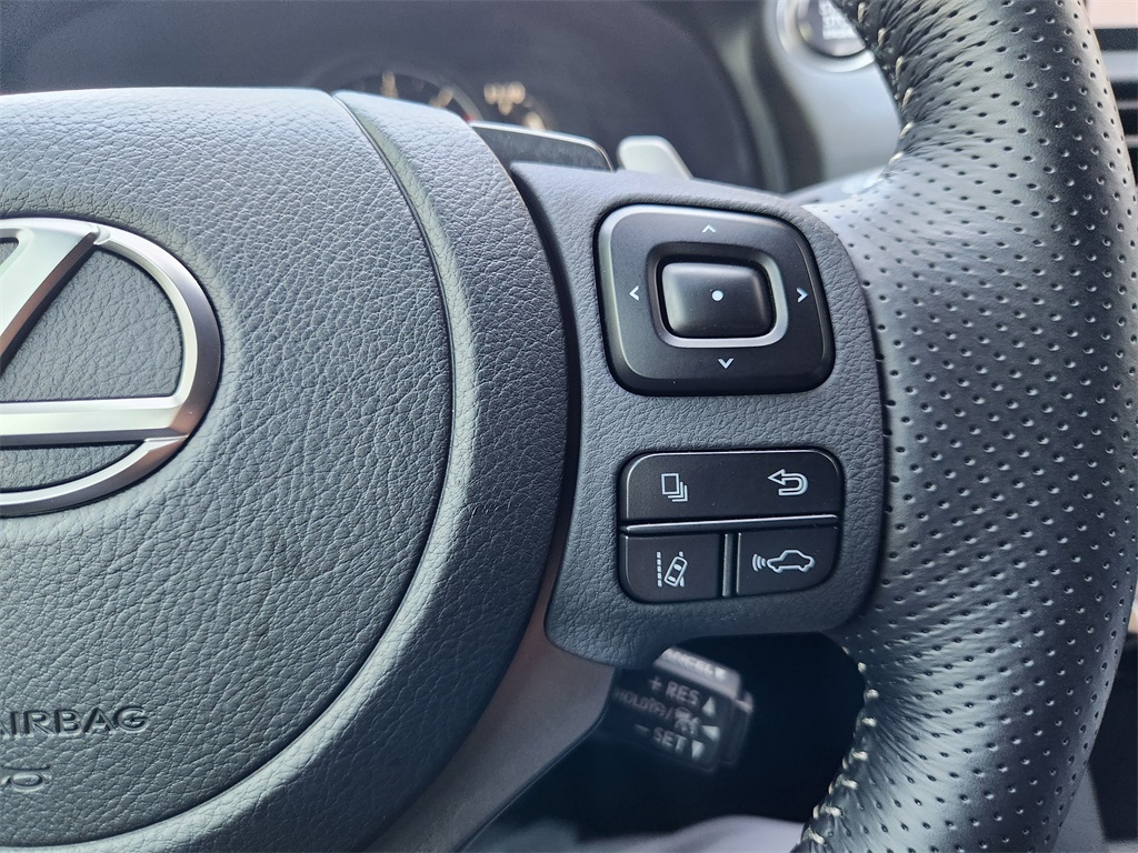 2023 Lexus IS 350 F SPORT White at Westside Lexus