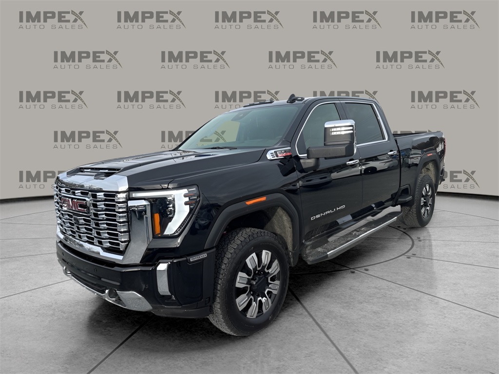 2025 GMC Sierra 3500HD Denali's photo