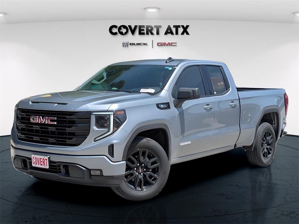 New Car 2025 Gmc Sierra 1500  Elevation For Sale Under $40,000 In Austin, Texas