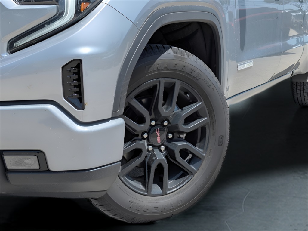 New Car 2025 Gmc Sierra 1500  Elevation For Sale Under $40,000 In Austin, Texas