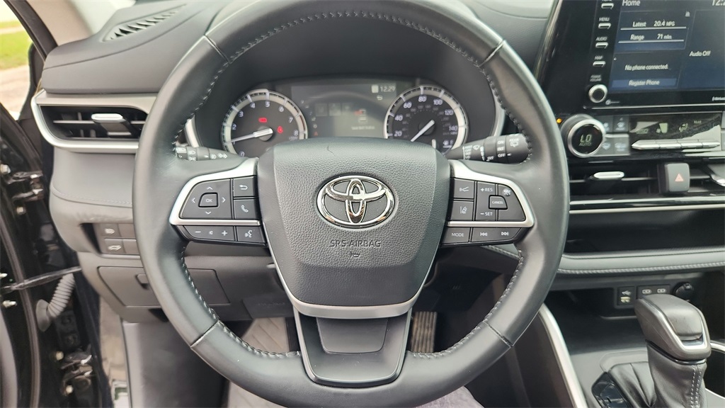 2022 Toyota Highlander