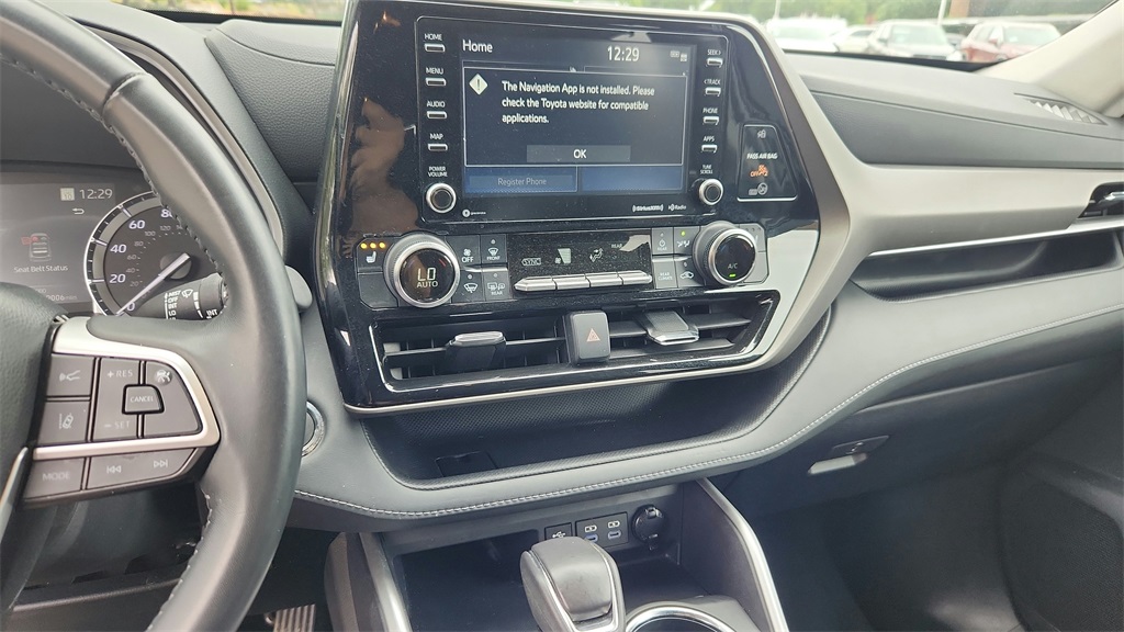 2022 Toyota Highlander