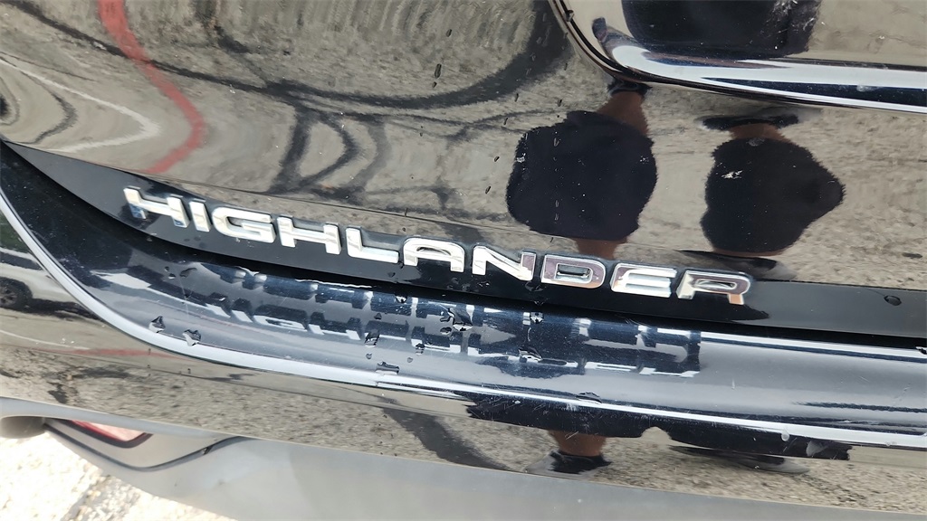 2022 Toyota Highlander