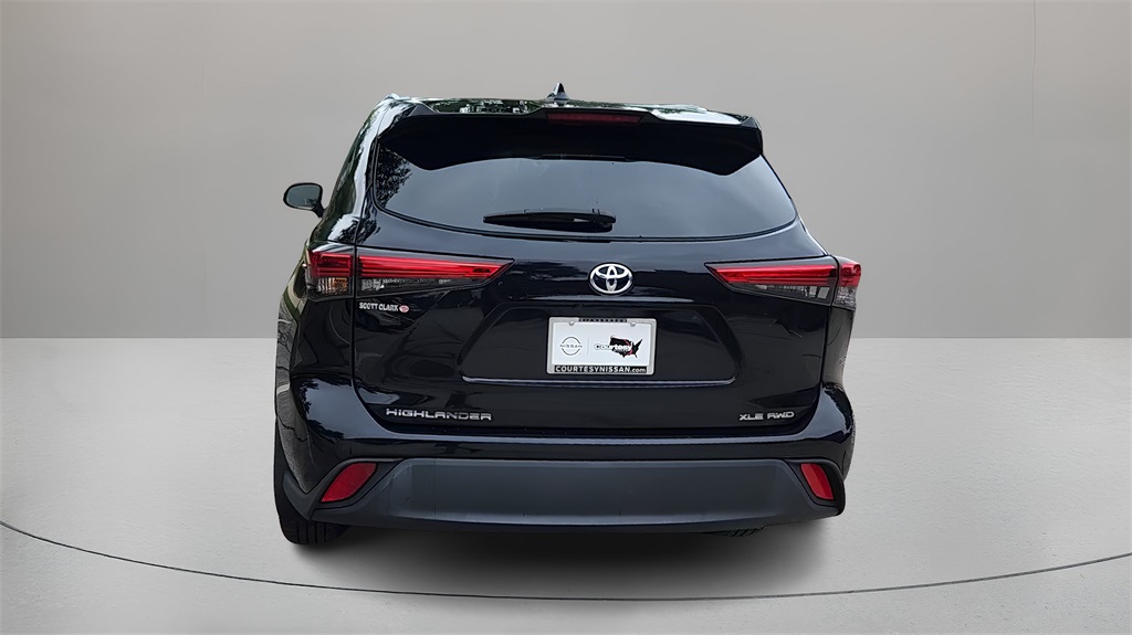 2022 Toyota Highlander