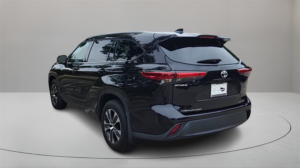 2022 Toyota Highlander