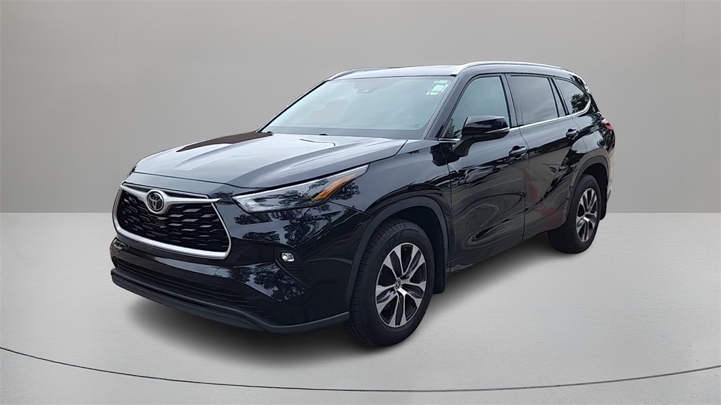 2022 Toyota Highlander