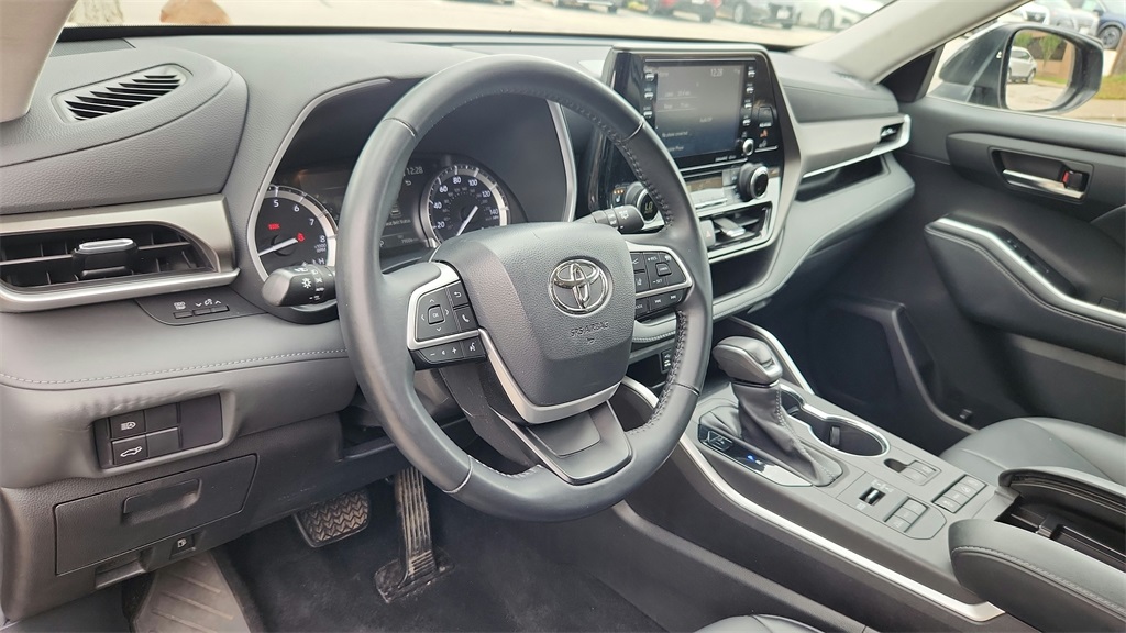 2022 Toyota Highlander