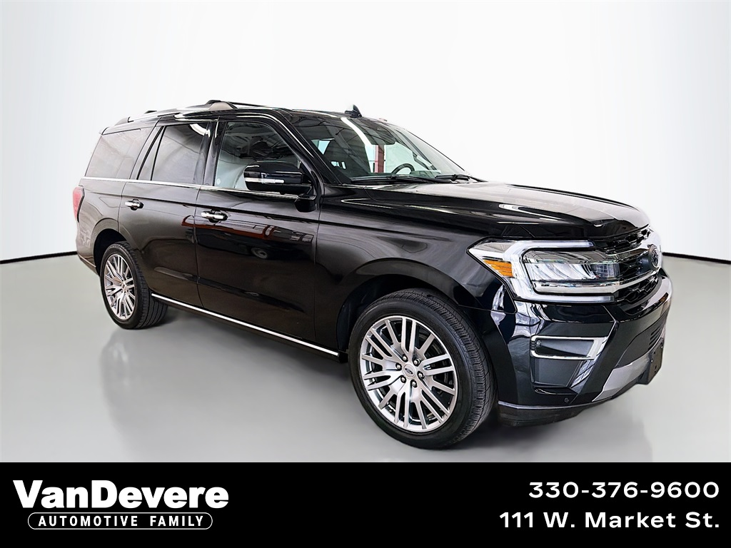 2024 Ford Expedition Limited 4WD