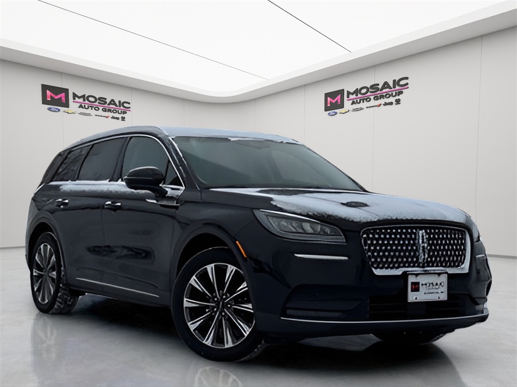 2020 Lincoln Corsair