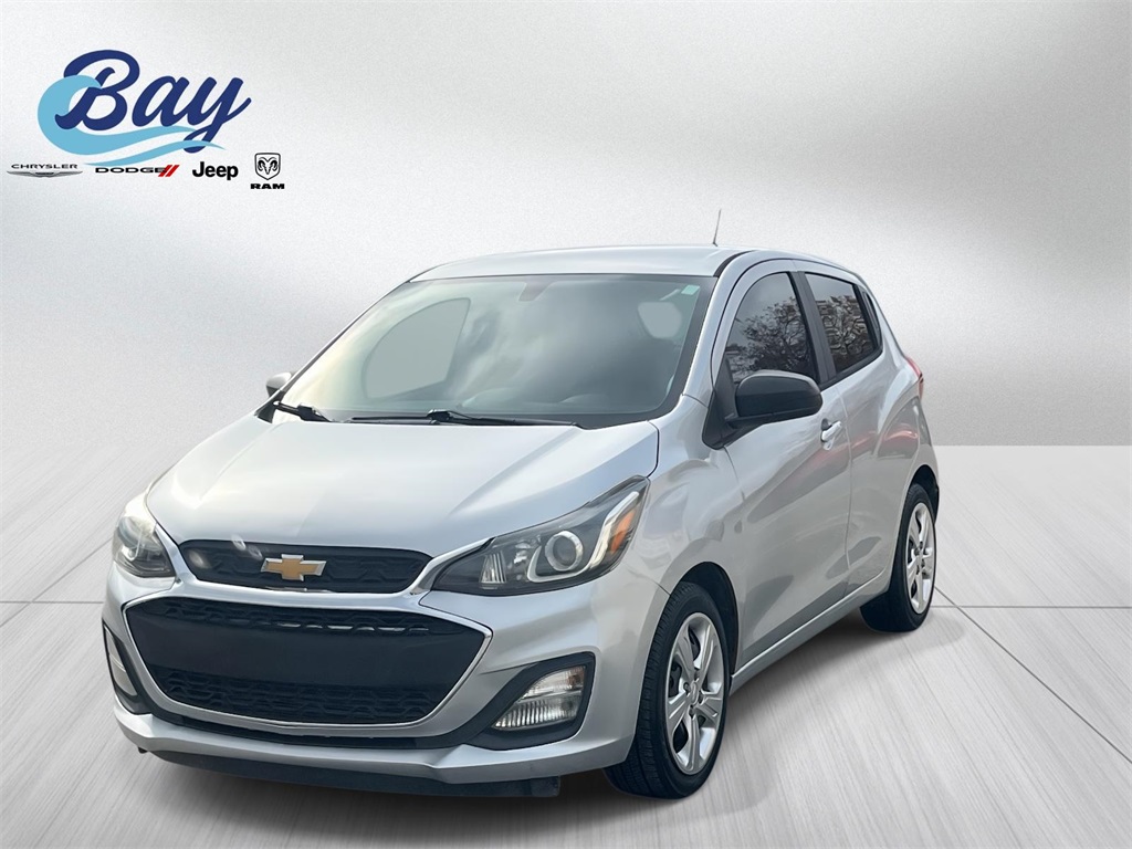 2020 Chevrolet Spark LS's photo