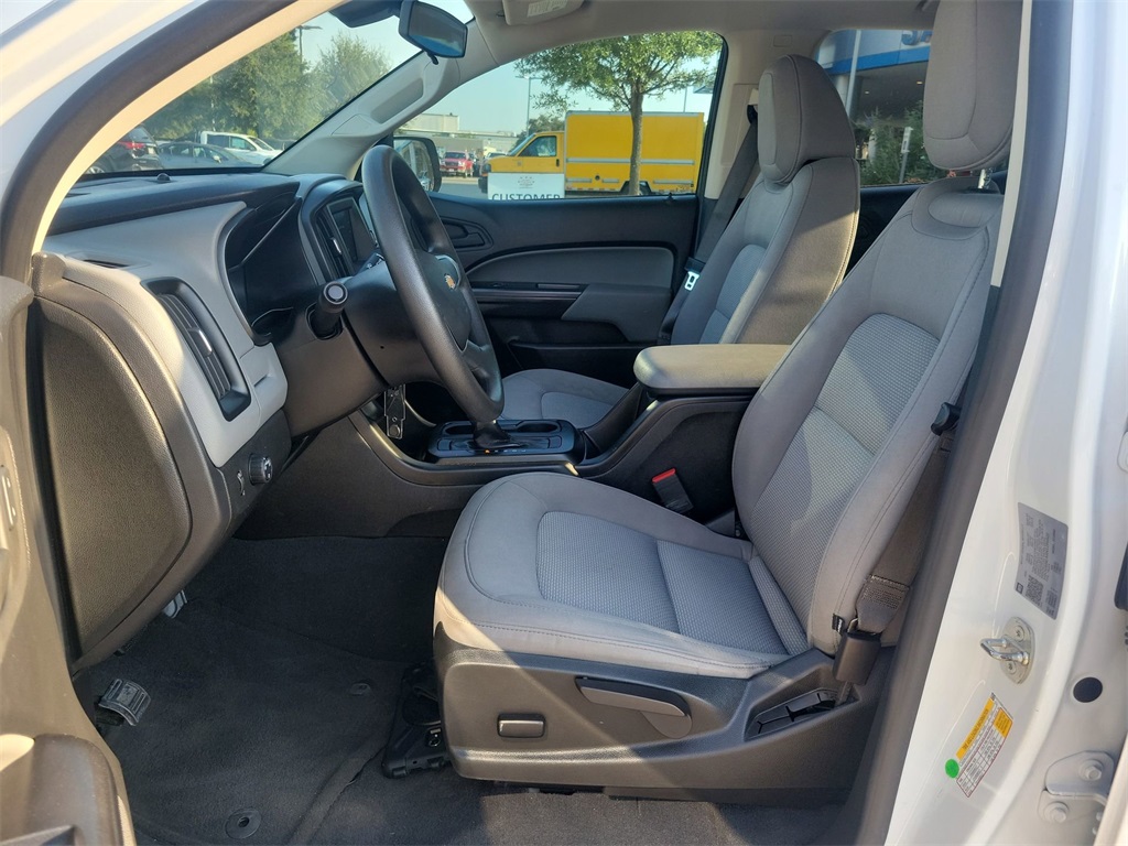 Used Car 2022 Chevrolet Colorado  Crew Pickup Work Truck Rear Wheel Drive For Sale Under $25,000 In Carrollton, Texas
