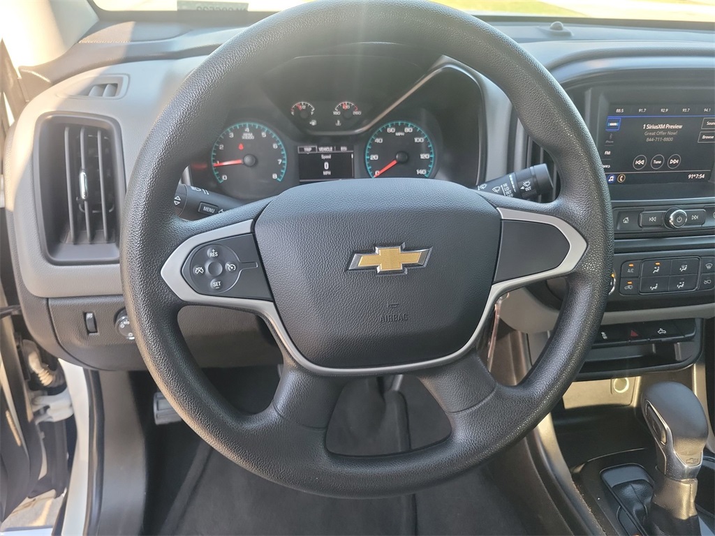 Used Car 2022 Chevrolet Colorado  Crew Pickup Work Truck Rear Wheel Drive For Sale Under $25,000 In Carrollton, Texas
